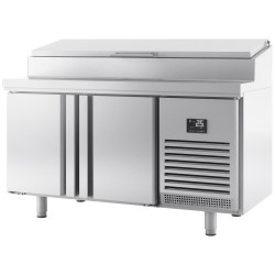 Саладетта GGM Gastro ZTI157 (Inox) Thumb