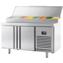 Saladeta GGM Gastro ZTI157 (Inox)
