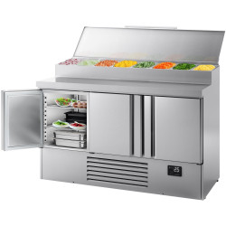 Саладетта GGM Gastro ZTI157M (Inox) Thumb