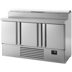 Саладетта GGM Gastro ZTI157M (Inox) Thumb
