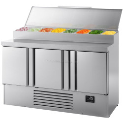 Saladeta GGM Gastro ZTI157M (Inox)