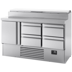Saladeta GGM Gastro ZTI157MT1S1213 (Inox) Thumb