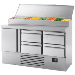 Saladeta GGM Gastro ZTI157MT1S1213 (Inox)