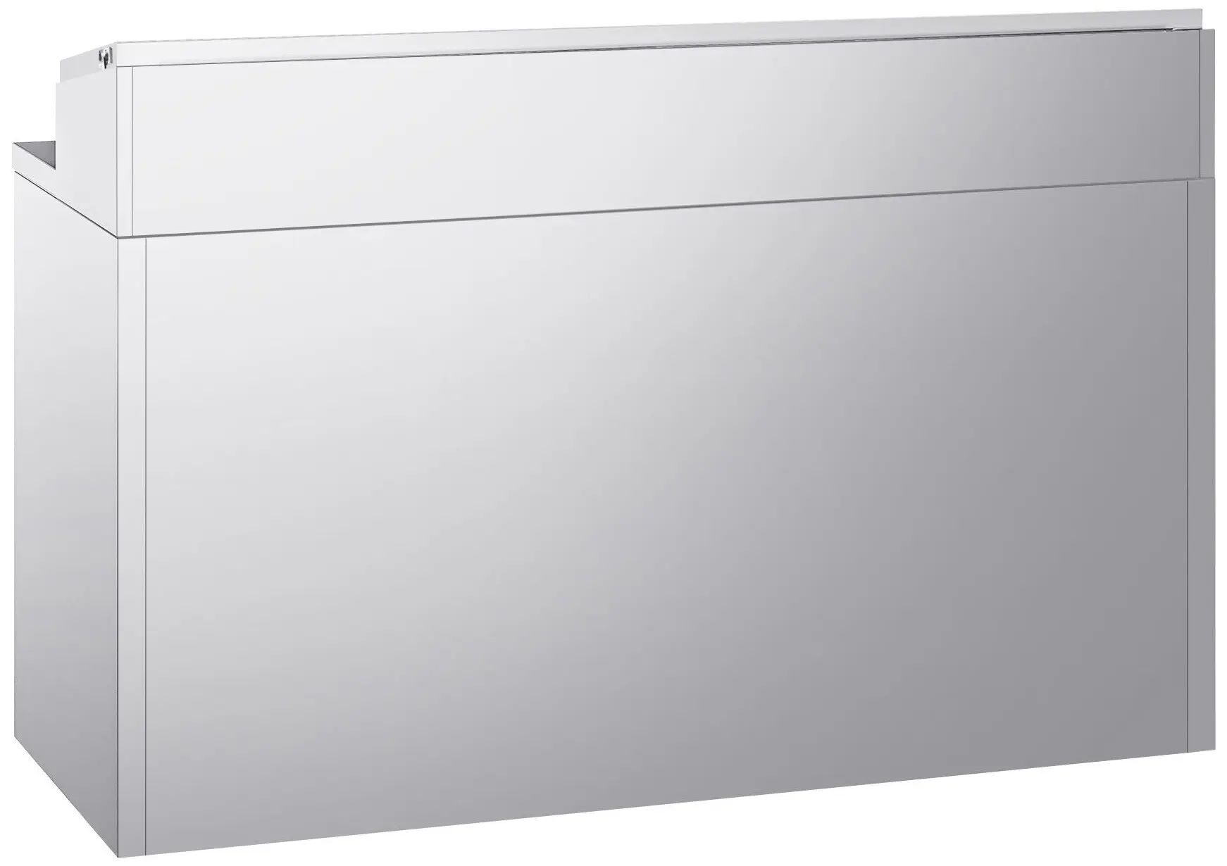 Saladeta GGM Gastro ZTI157MT1S1213 (Inox) - 10