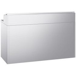 Саладетта GGM Gastro ZTI157MT2S1213 (Inox) Thumb