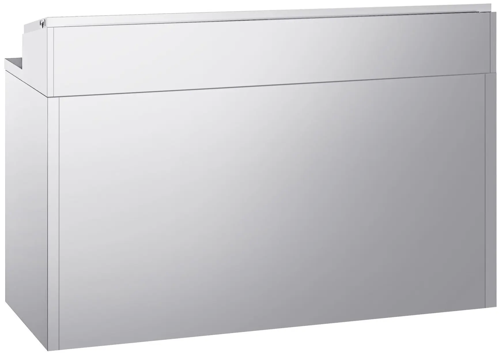 Саладетта GGM Gastro ZTI157MT2S1213 (Inox) - 10