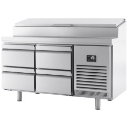 Saladeta GGM Gastro ZTI157S1212 (Inox) Thumb