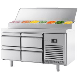 Saladeta GGM Gastro ZTI157S1212 (Inox)