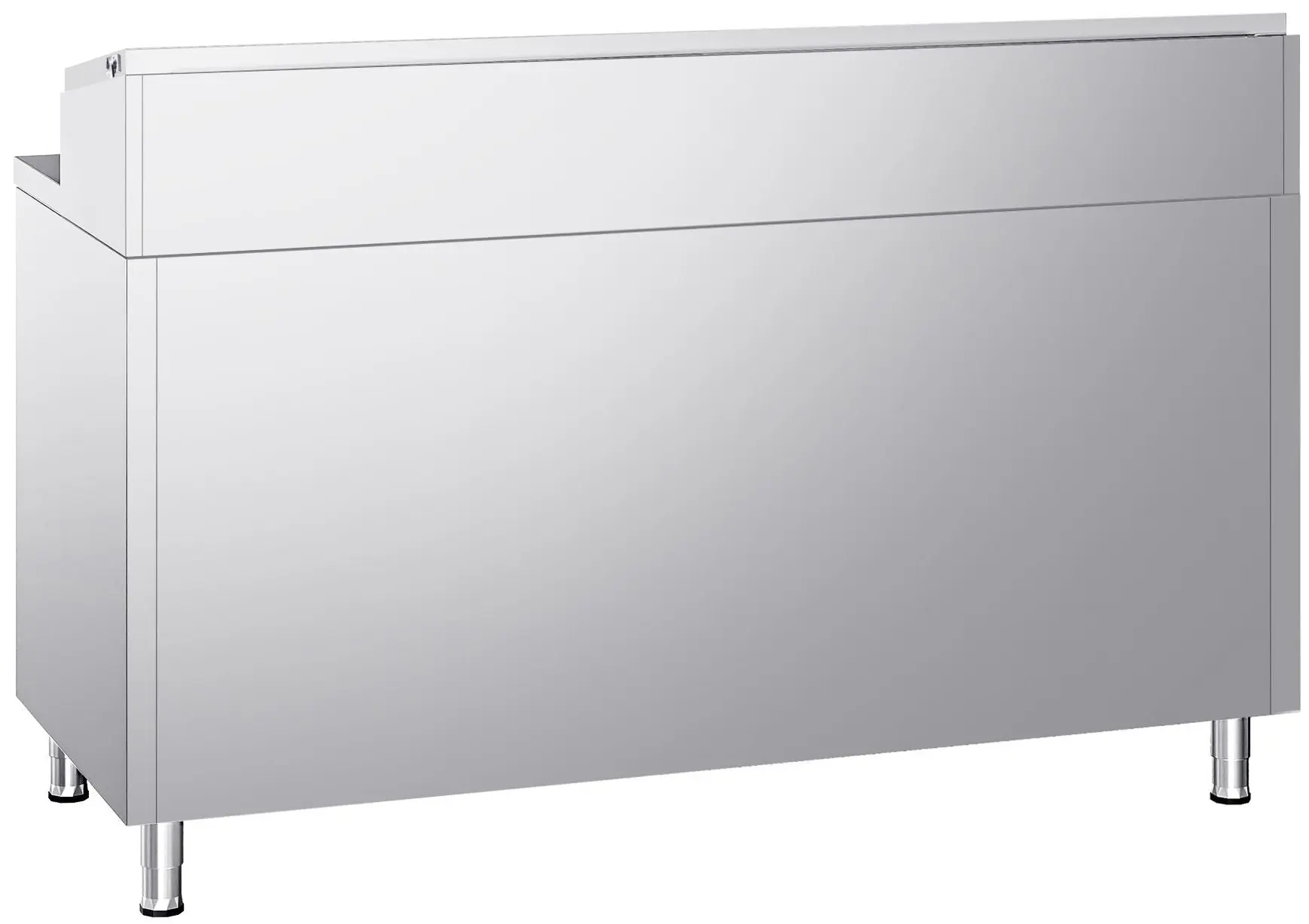Saladeta GGM Gastro ZTI157S1212 (Inox) - 9