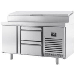 Saladeta GGM Gastro ZTI157T1S1212 (Inox) Thumb