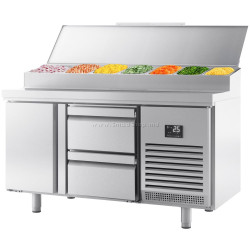 Saladeta GGM Gastro ZTI157T1S1212 (Inox)