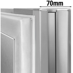Saladeta GGM Gastro ZTI157T1S1212 (Inox) Thumb