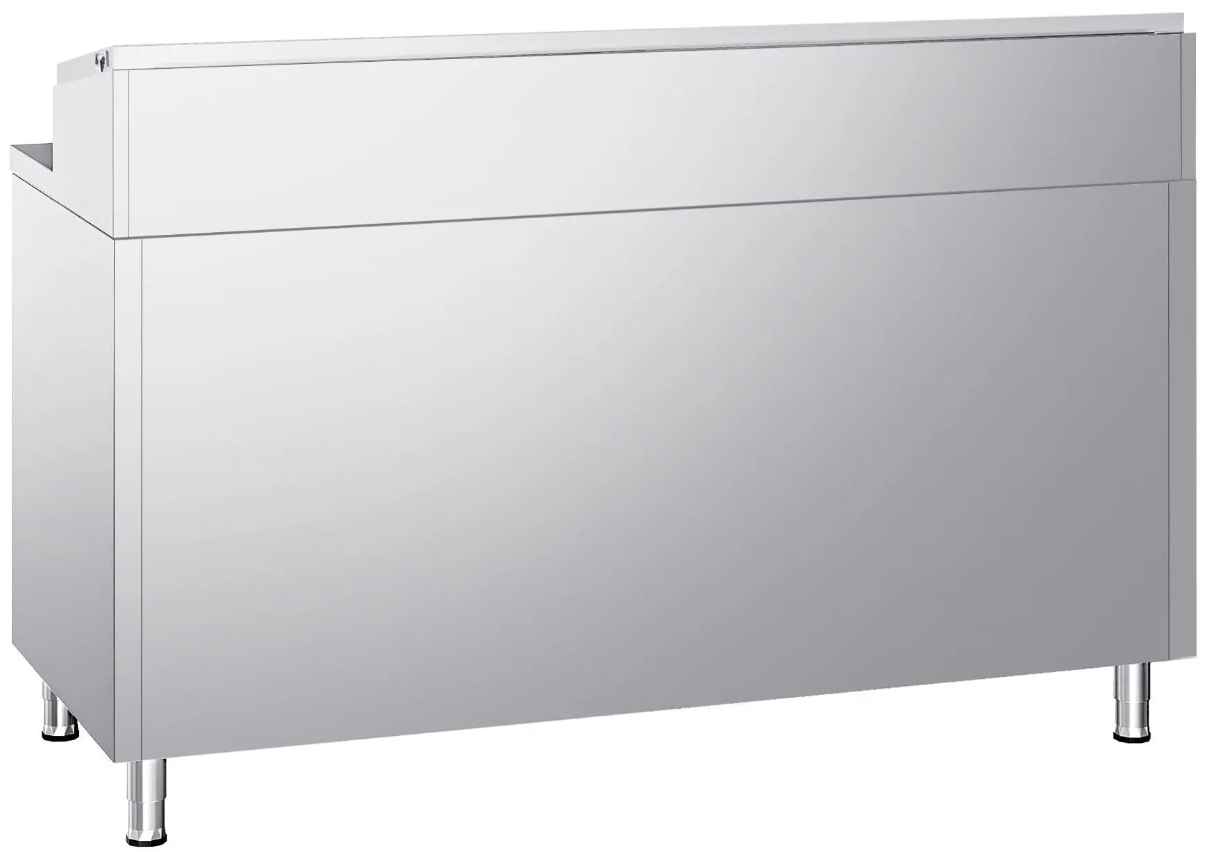 Saladeta GGM Gastro ZTI157T1S1212 (Inox) - 10