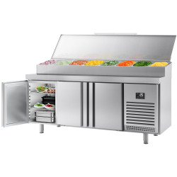 Saladeta GGM Gastro ZTI206 (Inox) Thumb