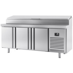 Saladeta GGM Gastro ZTI206 (Inox) Thumb