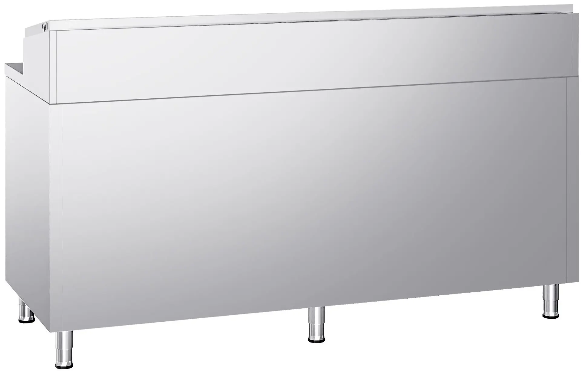 Saladeta GGM Gastro ZTI206 (Inox) - 10