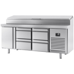 Saladeta GGM Gastro ZTI206T1S1212 (Inox) Thumb