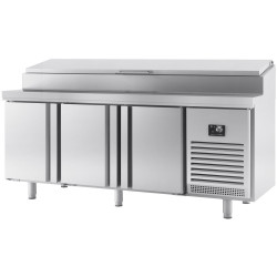 Saladeta GGM Gastro ZTI207 (Inox) Thumb