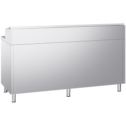 Saladeta GGM Gastro ZTI207 (Inox) Thumb