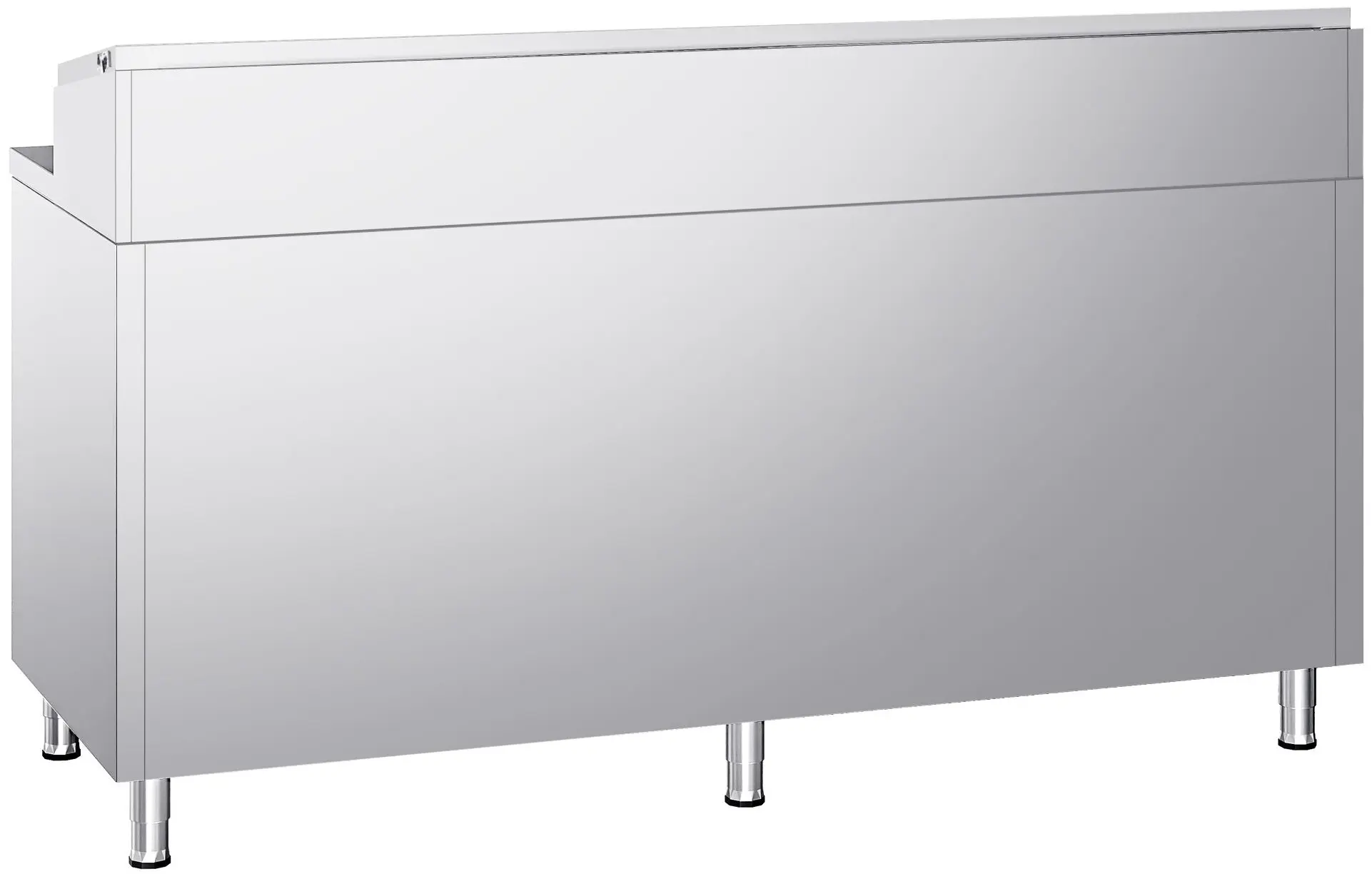 Saladeta GGM Gastro ZTI207 (Inox) - 9