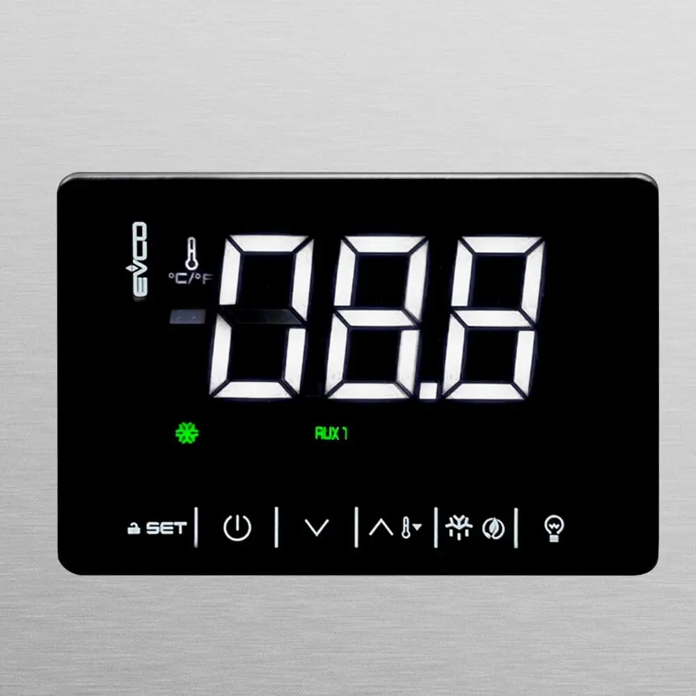 Saladeta GGM Gastro ZTI207S1212 (Inox) - 5