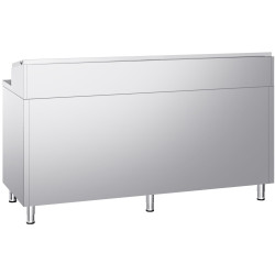 Saladeta GGM Gastro ZTI207S1212 (Inox) Thumb