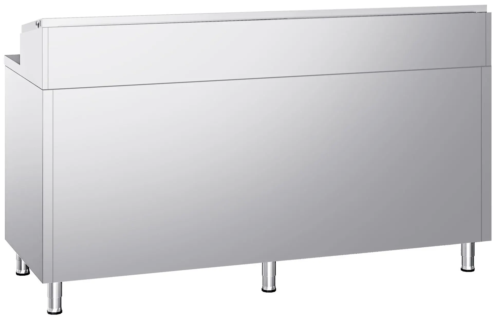 Saladeta GGM Gastro ZTI207S1212 (Inox) - 8