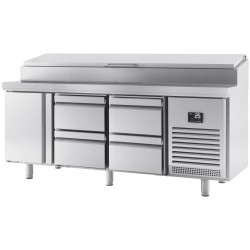 Saladeta GGM Gastro ZTI207T1S1212 (Inox) Thumb