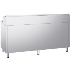 Saladeta GGM Gastro ZTI207T1S1212 (Inox) Thumb