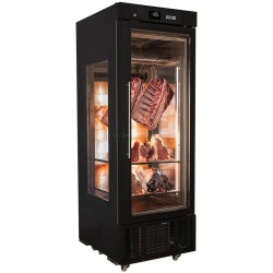 Dulap pentru maturarea carnii GGM Gastro FRSF78GT (Black)