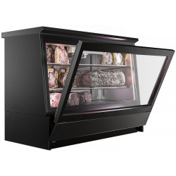 Шкаф для вызревания мяса GGM Gastro FRVI13B (Black) Thumb