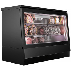 Dulap pentru maturarea carnii GGM Gastro FRVI13B (Black)