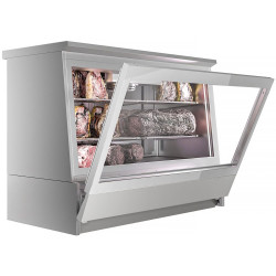 Шкаф для вызревания мяса GGM Gastro FRVI13E (Inox) Thumb