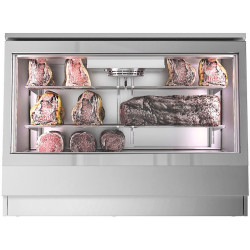 Шкаф для вызревания мяса GGM Gastro FRVI13E (Inox) Thumb
