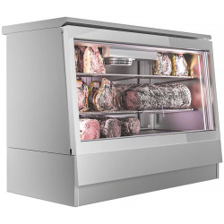 Dulap pentru maturarea carnii GGM Gastro FRVI13E (Inox)