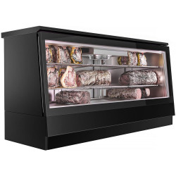 Dulap pentru maturarea carnii GGM Gastro FRVI20B (Black)