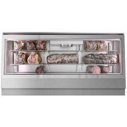 Шкаф для вызревания мяса GGM Gastro FRVI20E (Inox) Thumb