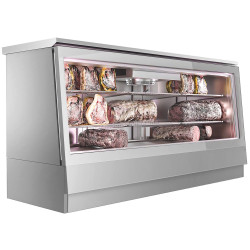 Dulap pentru maturarea carnii GGM Gastro FRVI20E (Inox)