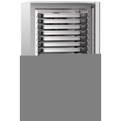 Congelator cu soc termic GGM Gastro SFF1046NR (Inox) Thumb