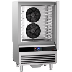 Congelator cu soc termic GGM Gastro SFF1046NR (Inox) Thumb