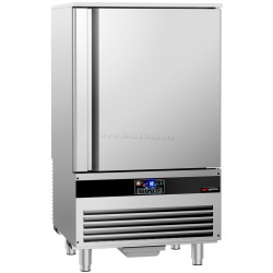 Congelator cu soc termic GGM Gastro SFF1046NR (Inox)