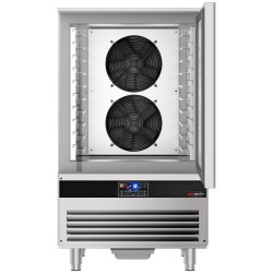 Congelator cu soc termic GGM Gastro SFF1046NR (Inox) Thumb
