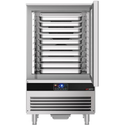 Congelator cu soc termic GGM Gastro SFF1046NR (Inox) Thumb