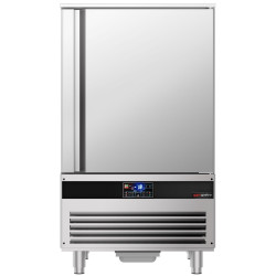 Congelator cu soc termic GGM Gastro SFF1046NR (Inox) Thumb