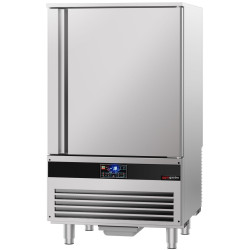 Congelator cu soc termic GGM Gastro SFF1046NR (Inox) Thumb