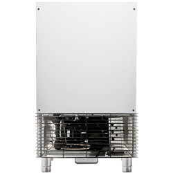Congelator cu soc termic GGM Gastro SFF1046NR (Inox) Thumb