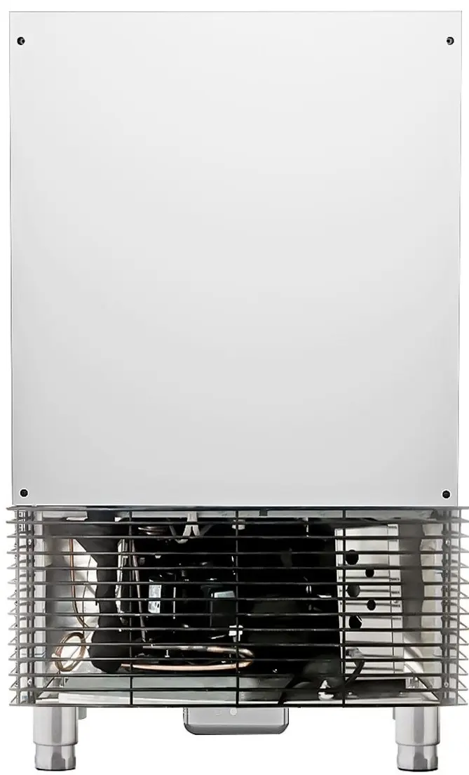 Congelator cu soc termic GGM Gastro SFF1046NR (Inox) - 8