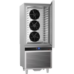 Congelator cu soc termic GGM Gastro SFF1546N (Inox) Thumb