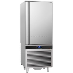Congelator cu soc termic GGM Gastro SFF1546N (Inox)
