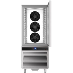 Congelator cu soc termic GGM Gastro SFF1546N (Inox) Thumb